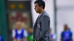 El equipo titular que piensa Gallardo para enfrentar a Fluminense