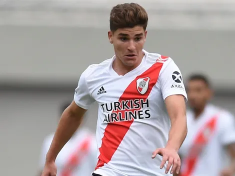 Las cifras que justifican la convocatoria de Julián Álvarez a la Selección Argentina