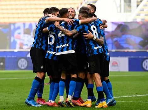 El Inter campeón de Lautaro Martínez cerró la Serie A con una goleada