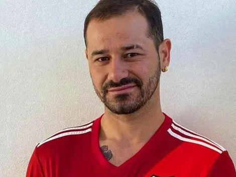 El detalle en la parrilla de Mora que enloqueció a los hinchas de River