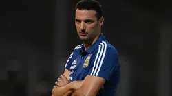 Lionel Scaloni puso el ojo en el conjunto Millonario.