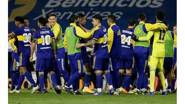 Foto: Boca