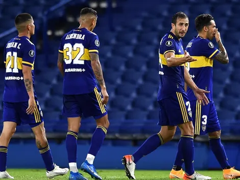 Ganó 2 partidos de 5: qué necesita Boca para clasificar a octavos de la Libertadores