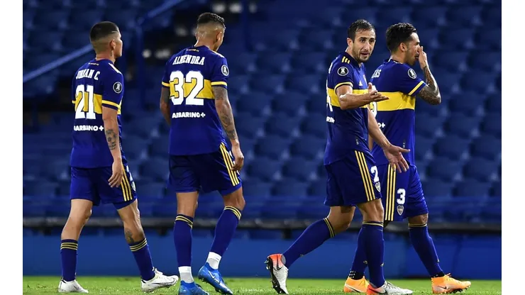 Ganó 2 partidos de 5: qué necesita Boca para clasificar a octavos de la Libertadores