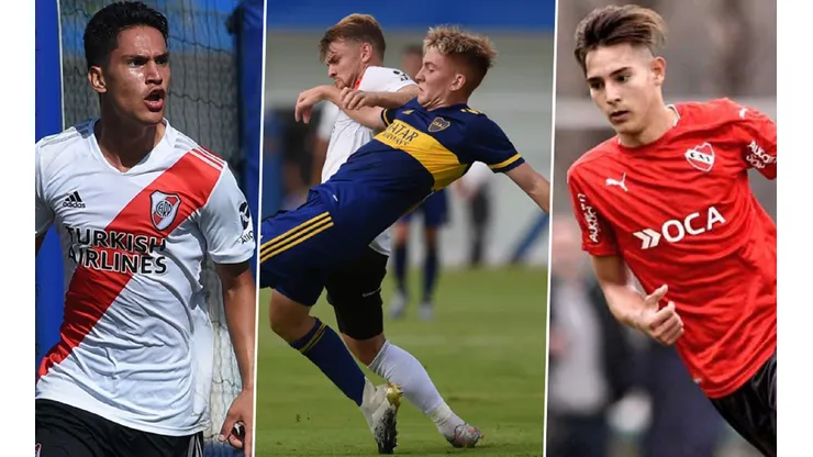 Londoño Bedoya, Varco y Márquez ilusionan a todos.