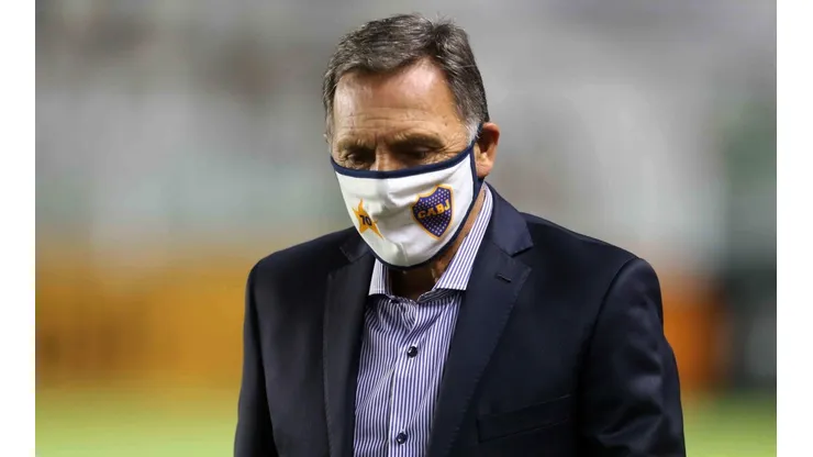 Miguel Ángel Russo ya planifica el próximo mercado de pases.