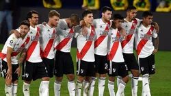 River no tiene paz: se retiró del entrenamiento por síntomas de COVID-19
