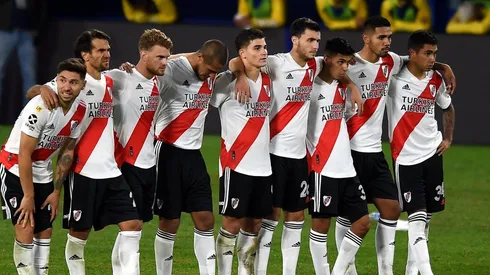 River no tiene paz: se retiró del entrenamiento por síntomas de COVID-19