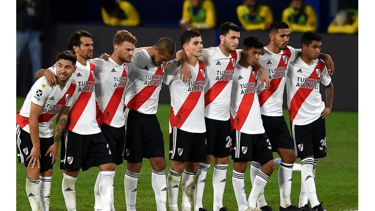 River no tiene paz: se retiró del entrenamiento por síntomas de COVID-19