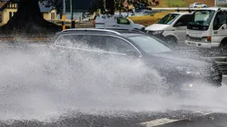 Alerta naranja en el AMBA por un ciclón extratropical este fin de semana (Fuente: Getty Images)