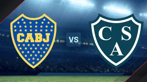 Boca Juniors vs. Sarmiento por la final del Torneo de Reserva.