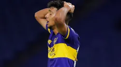 Cristian Medina se había asentado en el equipo titular.