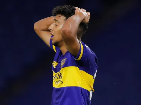 Mala noticia para Boca: Medina, positivo de coronavirus