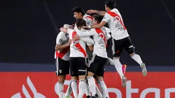 River viene de quedarse con un partido histórico.