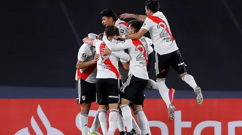 River viene de quedarse con un partido histórico.