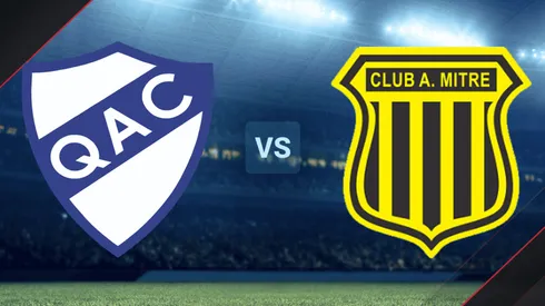 Quilmes recibe a Mitre de Santiago del Estero en el Estadio Centenario por la Fecha 11 de la Primera Nacional