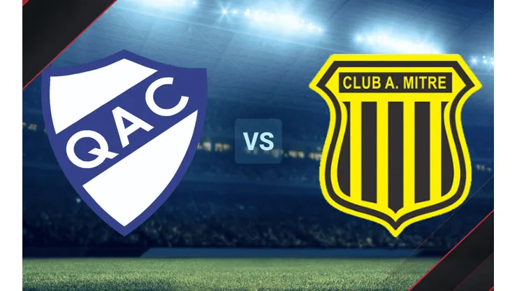 Quilmes recibe a Mitre de Santiago del Estero en el Estadio Centenario por la Fecha 11 de la Primera Nacional