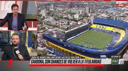 Augusto César: "Heinze, Schelotto y Zielinski me gustan para Boca"