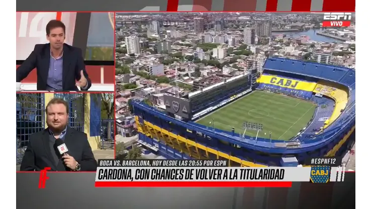 Augusto César: "Heinze, Schelotto y Zielinski me gustan para Boca"