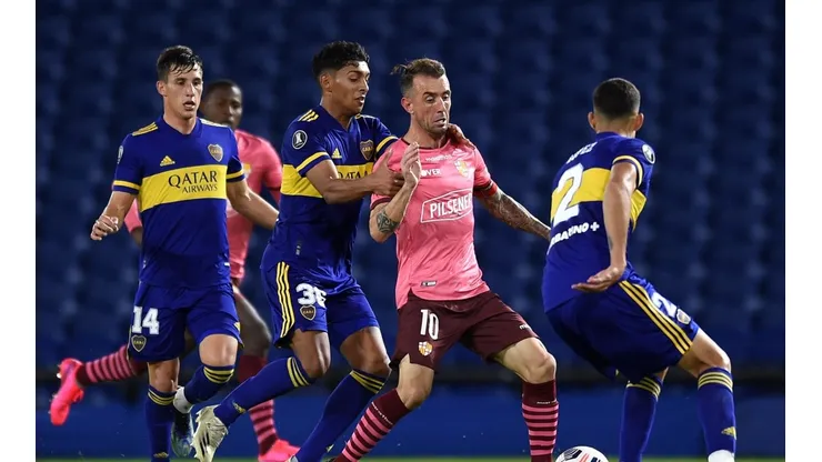 Boca y el misterio de cómo juega un partido peor que el anterior