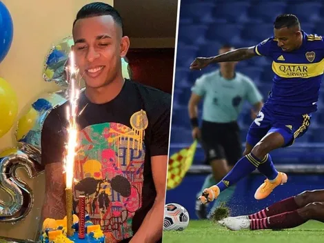 Villa habló de su cumpleaños: "Es mi vida privada, no rompí ningún protocolo"