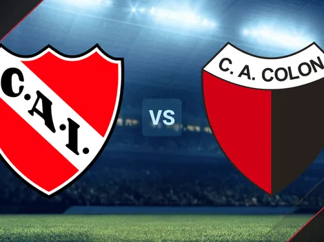 SUSPENDIDO y REPROGRAMADO | Independiente vs. Colón: cuándo se jugarán las semifinales de la Copa de la Liga Profesional y por qué canal de TV podrás VER el encuentro EN VIVO