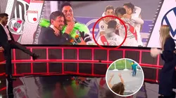 Video: pusieron a Morena Beltrán a hacer de Enzo Pérez y casi termina como Nati Jota