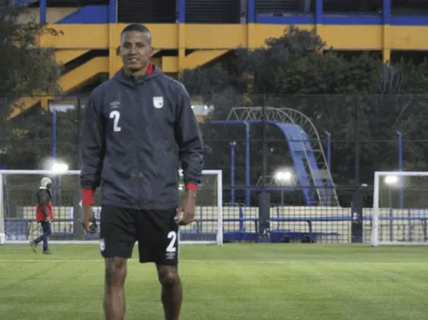Los hinchas de River cargaron a Boca porque Santa Fe se entrenó en Casa Amarilla