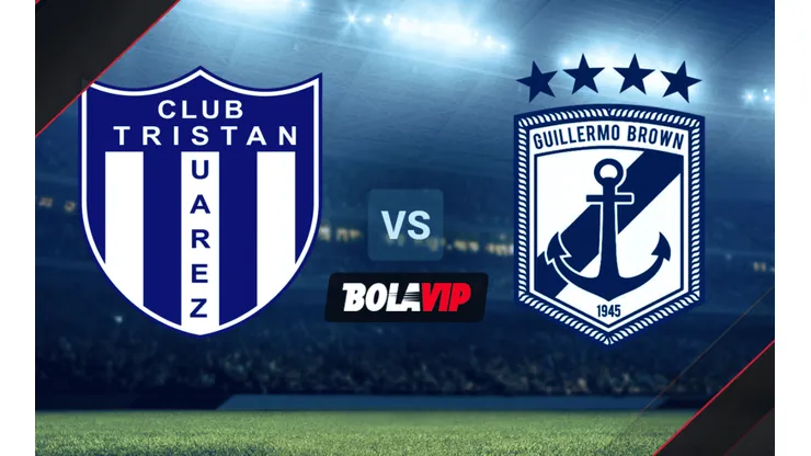CÓMO VER ONLINE Tristán Suárez vs. Guillermo Brown por la Primera Nacional