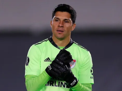 Explotó el rating en el partido de River: todo el país miró a Enzo Pérez