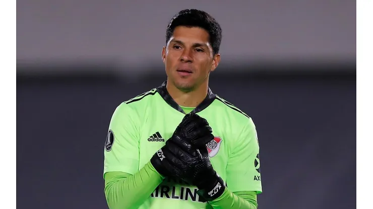 Explotó el rating en el partido de River: todo el país miró a Enzo Pérez