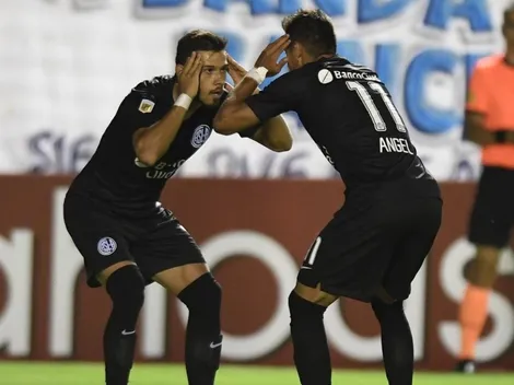 Los hermanos Romero participaron en un 48% de los goles de San Lorenzo en el año