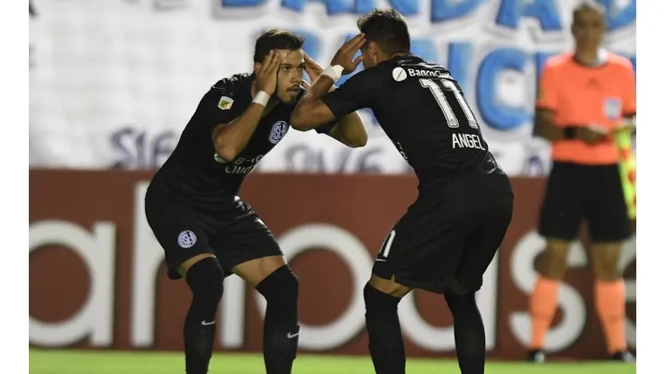 El festejo habitual de los hermanos Romero en San Lorenzo