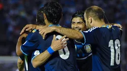 Con mucha emoción, Augusto Fernández anunció su retiro