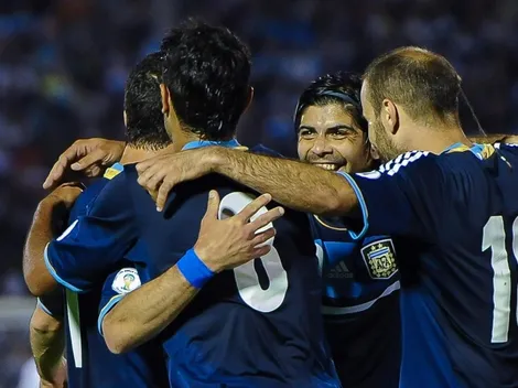 Con mucha emoción, Augusto Fernández anunció su retiro