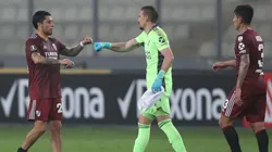 Oficial: los tres arqueros que puede usar Gallardo ante Independiente Santa Fe