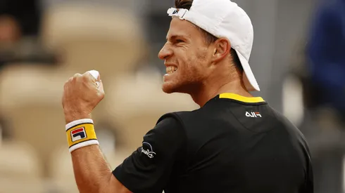 Diego Schwartzman debutará ante Richard Gasquet por los octavos de final del ATP 250 de Lyon