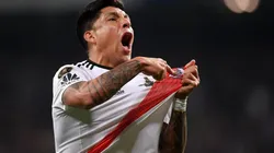 Con Enzo Pérez en el arco, así formaría River para buscar la épica ante Santa Fe