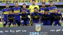 Solo uno de estos once jugó cada uno de los partidos de la Copa de la Liga Profesional