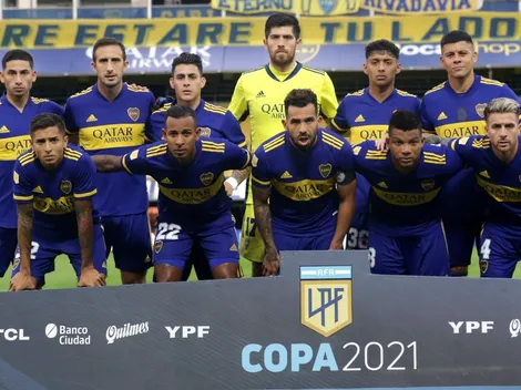 Te vas a sorprender: el único jugador de Boca que jugó los 14 partidos de la Copa de la Liga