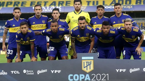 Solo uno de estos once jugó cada uno de los partidos de la Copa de la Liga Profesional