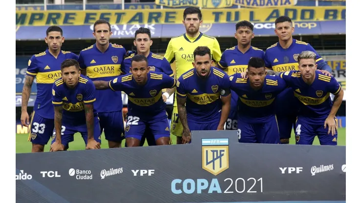 Solo uno de estos once jugó cada uno de los partidos de la Copa de la Liga Profesional