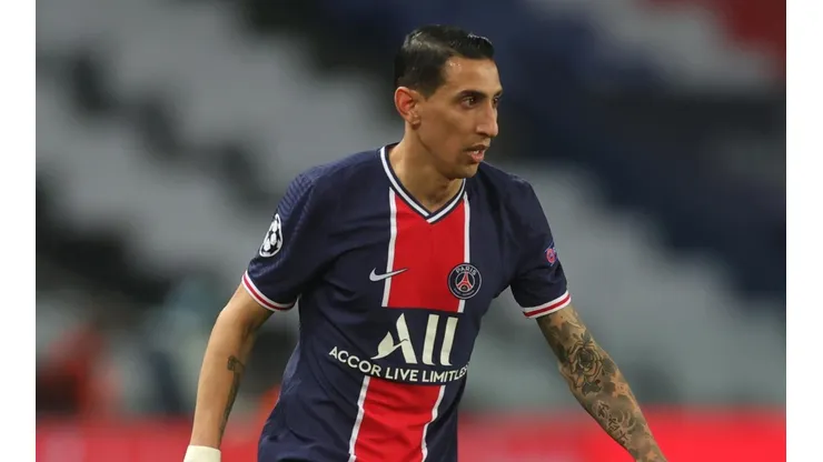 Desde su llegada en 2015, acumula 104 asistencias en el club parisino