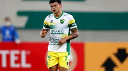 Walter Bou sigue sumando goles en el año