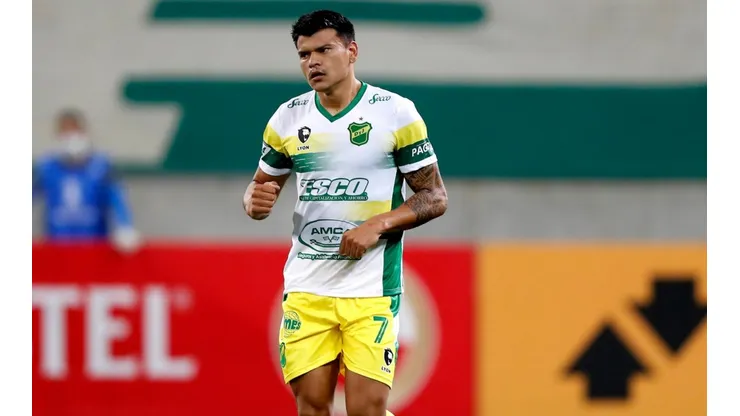 Walter Bou sigue sumando goles en el año
