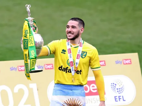 La rompe en Europa, lo llamaron para la Selección Argentina y admitió que es de River