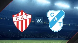 Talleres vs. Temperley por la Copa Argentina.