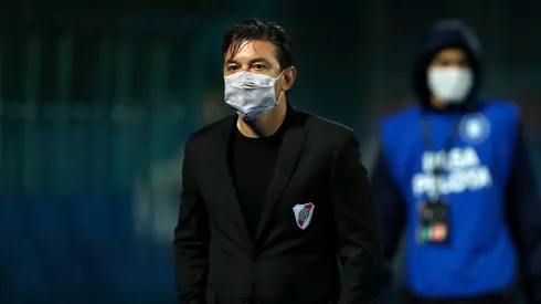 De emergencia: los 4 arqueros improvisados que pensaría Gallado para River