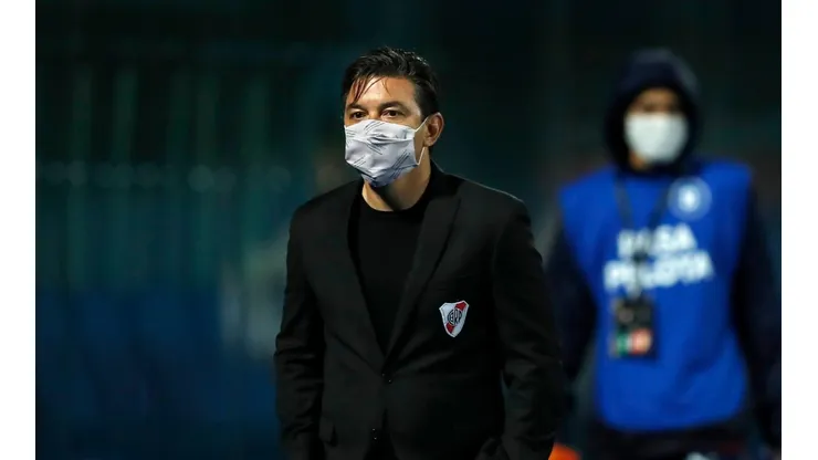 De emergencia: los 4 arqueros improvisados que pensaría Gallado para River