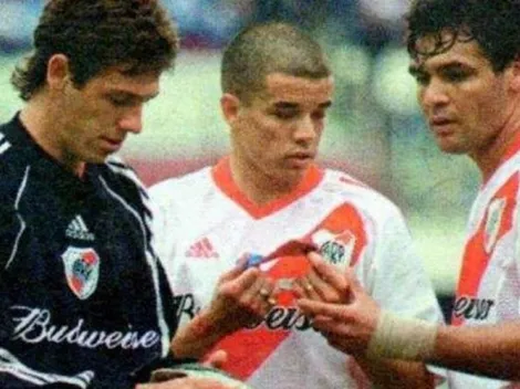 Los seis jugadores de campo que atajaron en River en los últimos 30 años